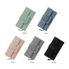 BVLRIGA Long Ladies Leather Wallet Women Wallets And Purses Wallet For Credit Card Holder Female Coin Purse Clutches Women Walet