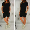 Button Front Up Rompers Womens Jumpsuit Shorts O-Neck Short Sleeve Loose Summer Jumpsuit Casual Women'S Trackisuits