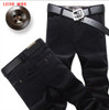 Business Dress Corduroy Trousers Pants Men 2017 Spring Autumn Men's Straight Casual Pants Fashion Trousers Plus Size 36 38 40