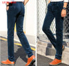 Business Dress Corduroy Trousers Pants Men 2017 Spring Autumn Men's Straight Casual Pants Fashion Trousers Plus Size 36 38 40