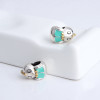 DIY Charm 925 Sterling Silver Cute Bird Charm Beads For Bracelet