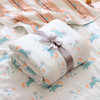 Baby Six-layer Cartoon Cotton Blanket Wholesale Boys Jeans Wholesale Baby Blankets