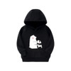 Unisex Kid Cartoon Animal Pattern Hooded Top Wholesale Boys Clothes
