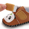 Baby Unisex Panda Cute Non-Slip Flats Wholesale Baby Shoes Suppliers