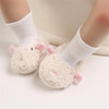 Unisex Animal Cute High Top Cute Shoes Wholesale Toddler Shoes