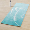 Mystic Feather - Hot Yoga Mat