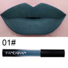 Matte Liquid Lipstick