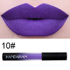 Matte Liquid Lipstick