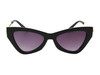 Women Retro High Pointed Cat Eye Fashion Sunglasses