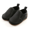 Unisex Hollow Out Slip-on Soft Solid Flats Baby Shoes Wholesale