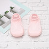 Baby Mesh Solid Sock Shoes Comfy Flats