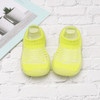 Baby Mesh Solid Sock Shoes Comfy Flats