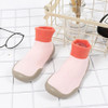 Baby Comfy Non-slip Kintted Flat Shoes