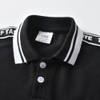 Boys Letter Pattern Polo Top & Overalls Wholesale Boys Boutique Clothing Boys Letter Pattern Polo Top & Overalls Wholesale Boys Boutique Clothing