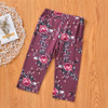 Baby Girls Grandma's Girls Romper & Floral Printed Pants & Hat Baby Clothes Vendors Baby Girls Grandma's Girls Romper & Floral Printed Pants & Hat Baby Clothes Vendors