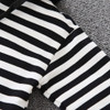 Kid Boys Stripe Hooded Top & Pants Baby Boys Clothing Wholesale