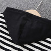 Kid Boys Stripe Hooded Top & Pants Baby Boys Clothing Wholesale