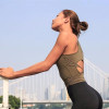 Yoga Top Sleeveless Sexy Padded Push Up Sport tank Quick Dry Fitness Gym Running sportswear yoga shirts