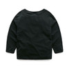 Boys List Letter Printed Top & Pants Wholesale Toddler Boy Clothes