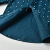 Boys Star Printed Button Fomal Shirt & Pants