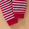 Baby Boys Stripe Letter Romper & Pants & Hat Baby Boutique Wholesale