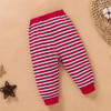Baby Boys Stripe Letter Romper & Pants & Hat Baby Boutique Wholesale