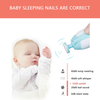 Electric Baby Nail Trimmer