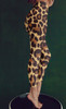 Leopard Animal Print leggings Capris and Shorts