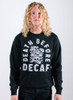 Death Before Decaf Crewneck
