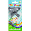 Elephant Finger Puppet (grey)
