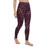 High Waist Leopard Print Leggings
