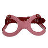 Adjustable Soft Suede Leather for Small Pet Dog Harness