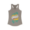 Don't Waste Your Time Racerback Tank Top