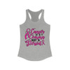 Cancer is a Comma not a Period Breast Cancer Awareness Tank