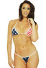 Women's Bikini Micro Top Swimwear