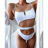 Swimsuit Push Up Monokini