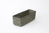 All Purpose Storage Tray | Black + White