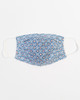 Flower Mosaic Face Mask