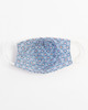 Flower Mosaic Face Mask