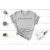 Colorado Friends Tee