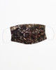 Vintage Branches Face Mask