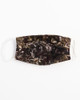 Vintage Branches Face Mask