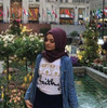White Graphic "Faith" Tee