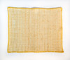 Embroidered Pitaya Yellow Placemat  (Set of 4)