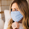 Blue Face Mask Large