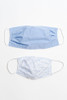 Blue Face Mask Large