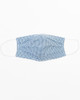 Mosaic Large Face Mask