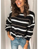O-neck Pullover Knitted Sweater O-neck Pullover Knitted Sweater