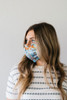 Elise Satin Face Mask