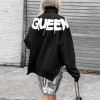 Hoodies Sweatshirt Half Turtleneck Pullover